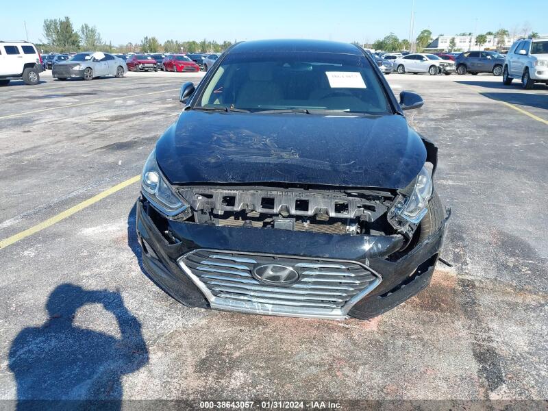 2019 HYUNDAI SONATA SEL - 5NPE34AF1KH764646 | SeoVin.biz