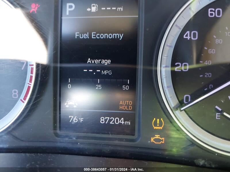 2019 HYUNDAI SONATA SEL - 5NPE34AF1KH764646 | SeoVin.biz