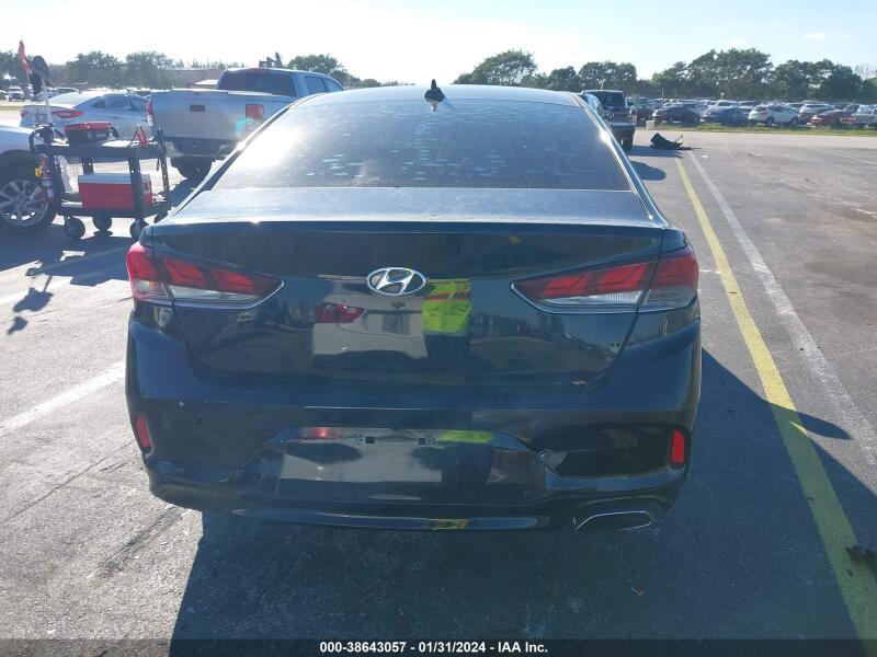 2019 HYUNDAI SONATA SEL - 5NPE34AF1KH764646 | SeoVin.biz