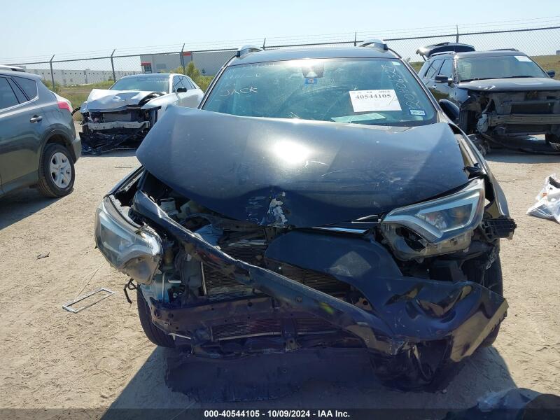 2016 TOYOTA RAV4 LIMITED - 2T3YFREV9GW265449 | SeoVin.biz