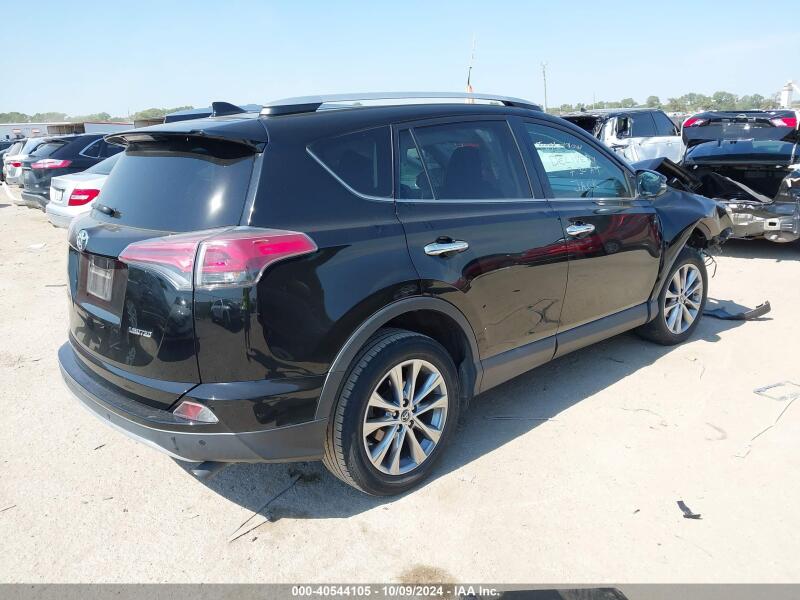2016 TOYOTA RAV4 LIMITED - 2T3YFREV9GW265449 | SeoVin.biz