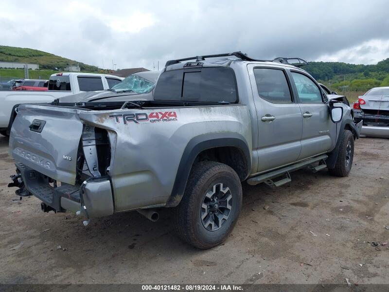 2021 TOYOTA TACOMA TRD OFF-ROAD - 3TYCZ5AN3MT044978 | SeoVin.biz