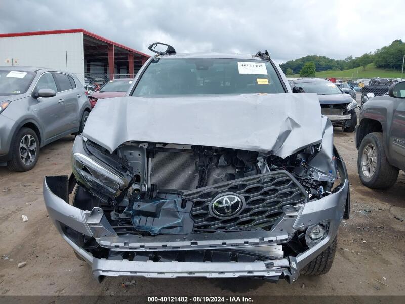 2021 TOYOTA TACOMA TRD OFF-ROAD - 3TYCZ5AN3MT044978 | SeoVin.biz