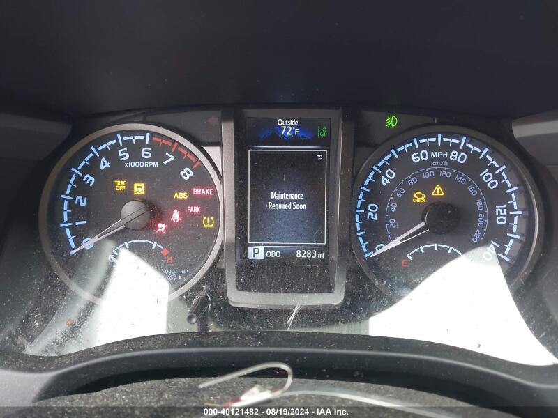 2021 TOYOTA TACOMA TRD OFF-ROAD - 3TYCZ5AN3MT044978 | SeoVin.biz