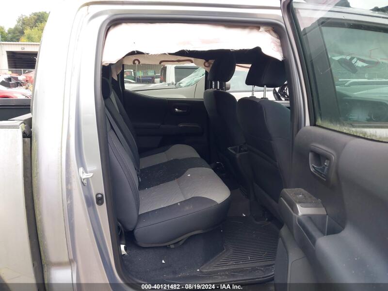 2021 TOYOTA TACOMA TRD OFF-ROAD - 3TYCZ5AN3MT044978 | SeoVin.biz