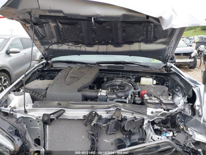 2021 TOYOTA TACOMA TRD OFF-ROAD - 3TYCZ5AN3MT044978 | SeoVin.biz