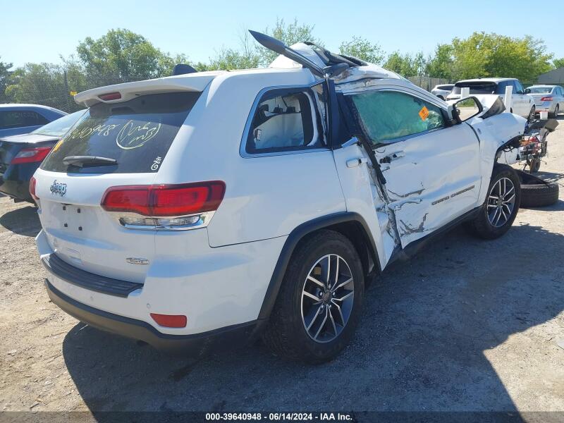 2020 JEEP GRAND CHEROKEE NORTH EDITION 4X4 - 1C4RJFAG3LC312254 | SeoVin.biz