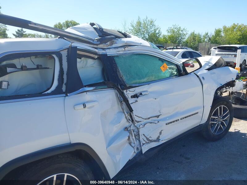 2020 JEEP GRAND CHEROKEE NORTH EDITION 4X4 - 1C4RJFAG3LC312254 | SeoVin.biz