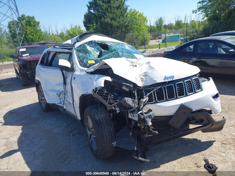 2020 JEEP GRAND CHEROKEE NORTH EDITION 4X4 - 1C4RJFAG3LC312254 | SeoVin.biz