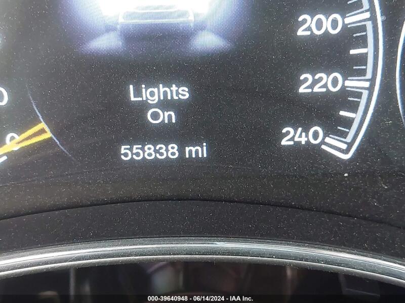2020 JEEP GRAND CHEROKEE NORTH EDITION 4X4 - 1C4RJFAG3LC312254 | SeoVin.biz