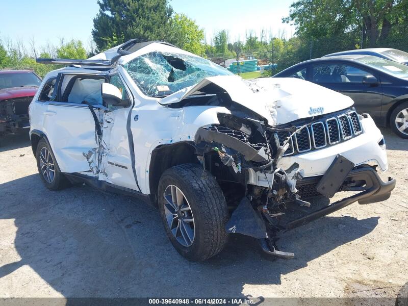 2020 JEEP GRAND CHEROKEE NORTH EDITION 4X4 - 1C4RJFAG3LC312254 | SeoVin.biz