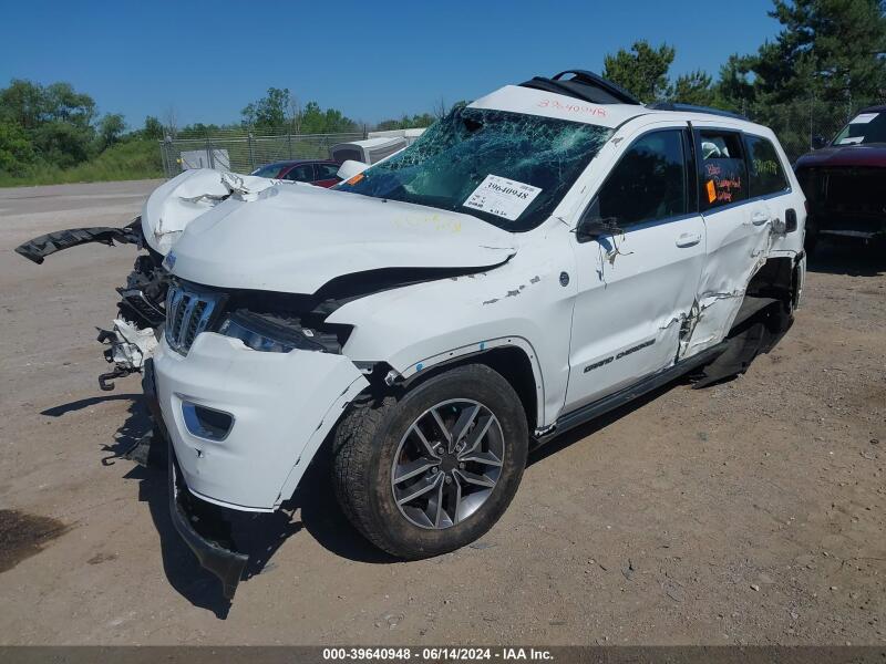 2020 JEEP GRAND CHEROKEE NORTH EDITION 4X4 - 1C4RJFAG3LC312254 | SeoVin.biz