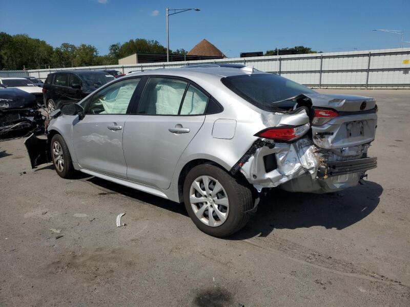 2022 TOYOTA COROLLA LE - JTDEPMAE4NJ230578 | SeoVin.biz