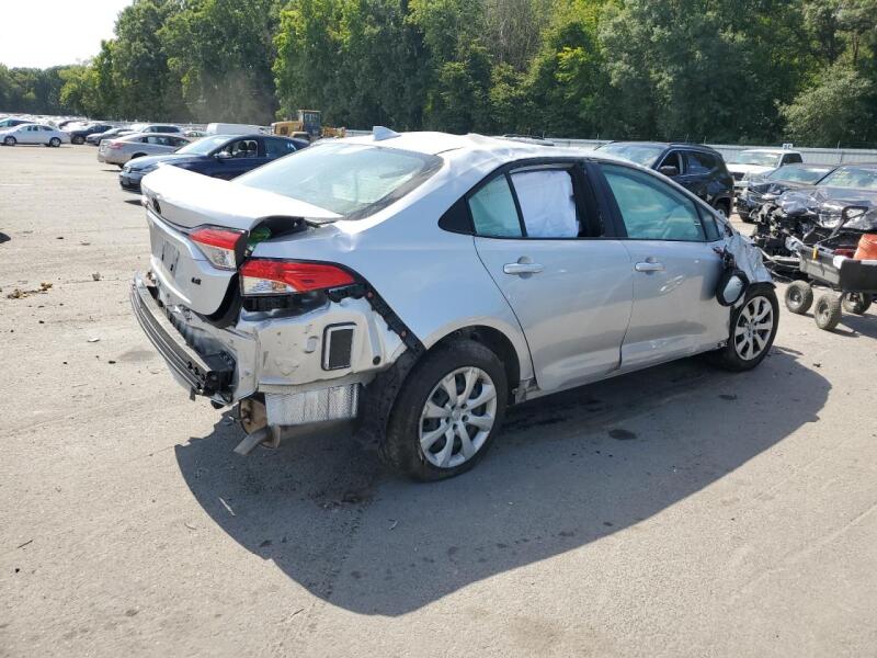 2022 TOYOTA COROLLA LE - JTDEPMAE4NJ230578 | SeoVin.biz