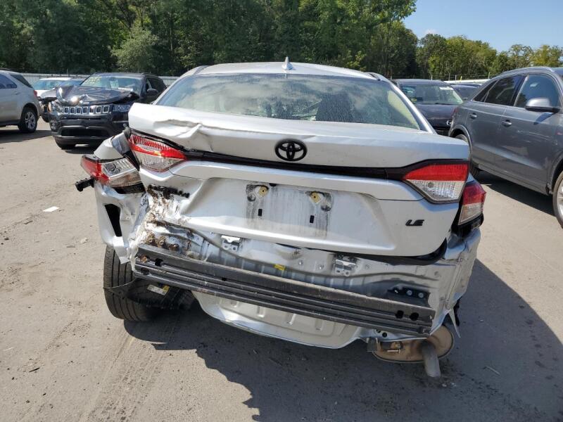2022 TOYOTA COROLLA LE - JTDEPMAE4NJ230578 | SeoVin.biz