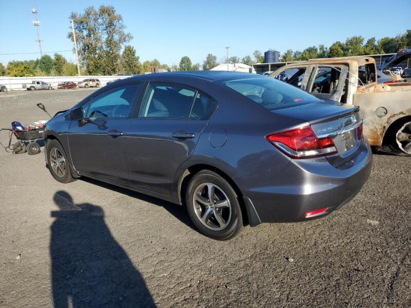 2015 HONDA CIVIC SE - 19XFB2F75FE210601 | SeoVin.biz