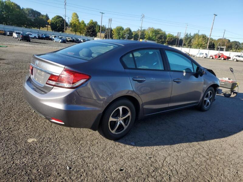 2015 HONDA CIVIC SE - 19XFB2F75FE210601 | SeoVin.biz