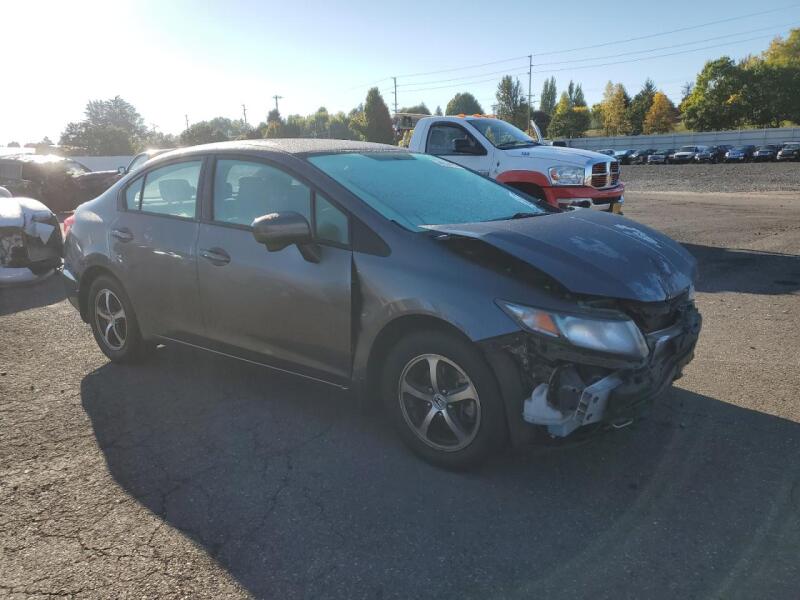 2015 HONDA CIVIC SE - 19XFB2F75FE210601 | SeoVin.biz