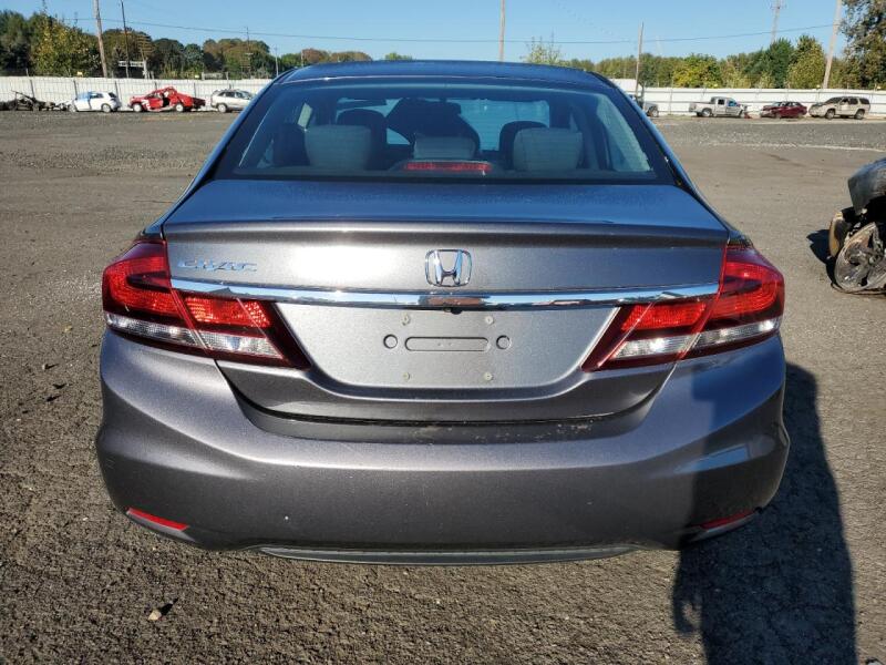2015 HONDA CIVIC SE - 19XFB2F75FE210601 | SeoVin.biz
