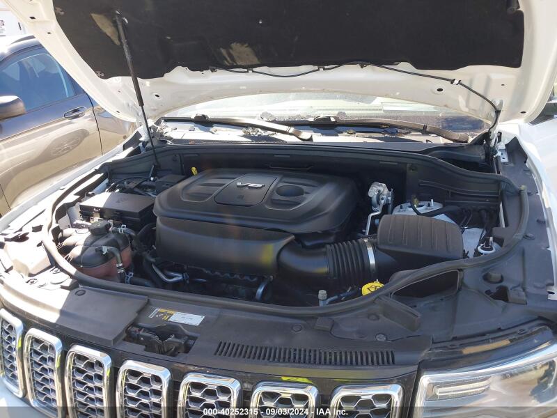 2019 JEEP GRAND CHEROKEE OVERLAND 4X4 - 1C4RJFCG0KC622051 | SeoVin.biz