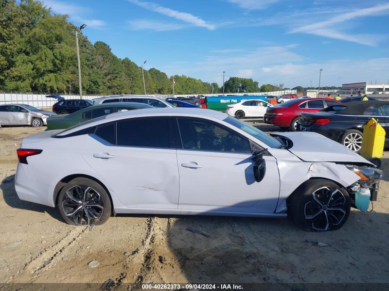 2024 NISSAN ALTIMA SR FWD - 1N4BL4CVXRN346657 | SeoVin.biz