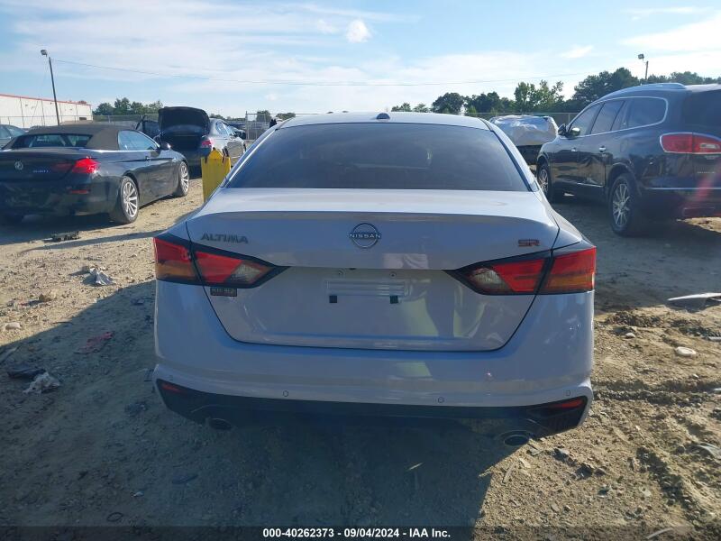 2024 NISSAN ALTIMA SR FWD - 1N4BL4CVXRN346657 | SeoVin.biz