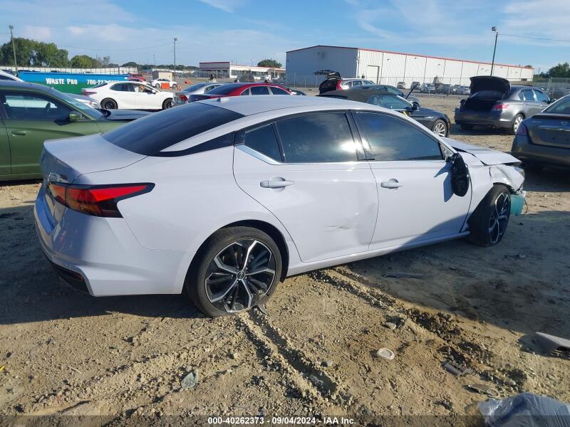 2024 NISSAN ALTIMA SR FWD - 1N4BL4CVXRN346657 | SeoVin.biz