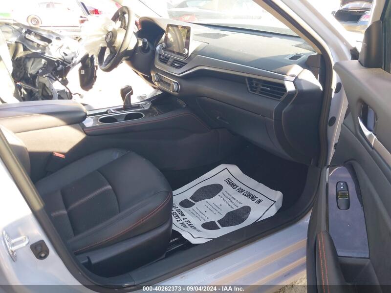 2024 NISSAN ALTIMA SR FWD - 1N4BL4CVXRN346657 | SeoVin.biz