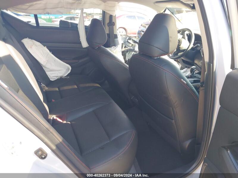 2024 NISSAN ALTIMA SR FWD - 1N4BL4CVXRN346657 | SeoVin.biz
