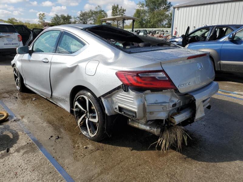 2017 HONDA ACCORD EXL - 1HGCT2B86HA004953 | SeoVin.biz