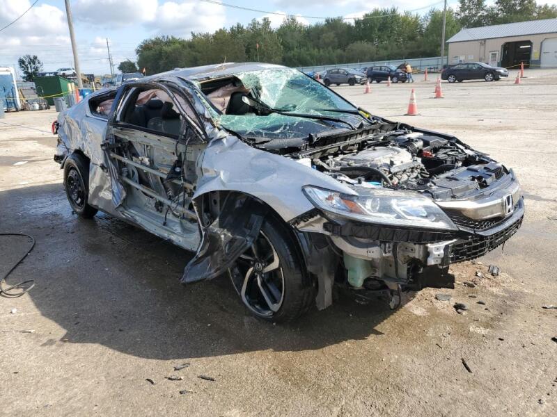 2017 HONDA ACCORD EXL - 1HGCT2B86HA004953 | SeoVin.biz