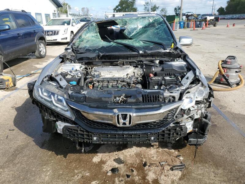 2017 HONDA ACCORD EXL - 1HGCT2B86HA004953 | SeoVin.biz