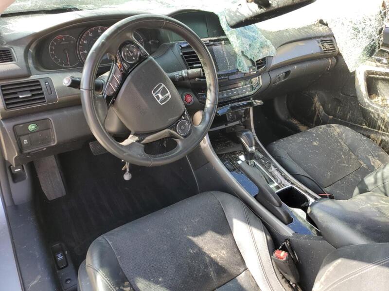 2017 HONDA ACCORD EXL - 1HGCT2B86HA004953 | SeoVin.biz