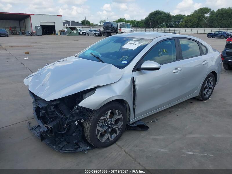 2020 KIA FORTE LXS - 3KPF24AD4LE247837 | SeoVin.biz