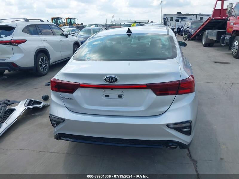 2020 KIA FORTE LXS - 3KPF24AD4LE247837 | SeoVin.biz