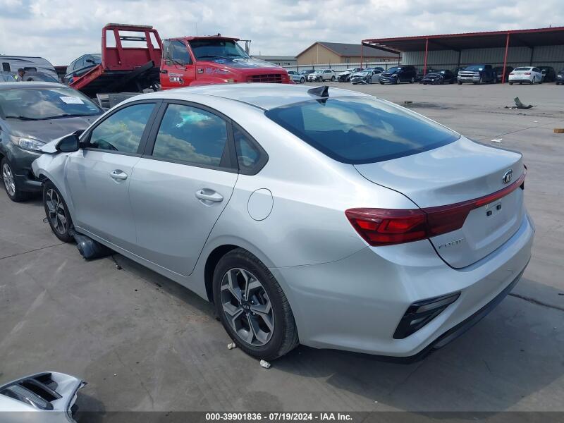 2020 KIA FORTE LXS - 3KPF24AD4LE247837 | SeoVin.biz