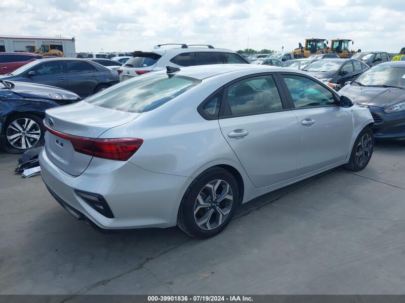 2020 KIA FORTE LXS - 3KPF24AD4LE247837 | SeoVin.biz