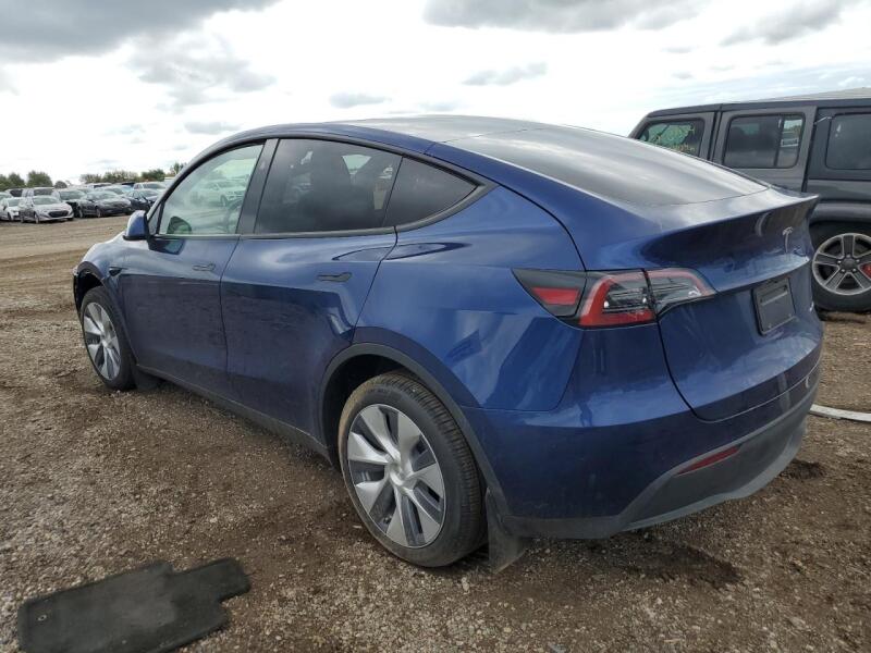 2023 TESLA MODEL Y - 7SAYGDEE6PA182650 | SeoVin.biz