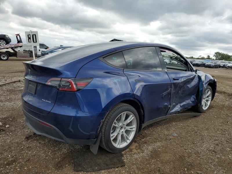 2023 TESLA MODEL Y - 7SAYGDEE6PA182650 | SeoVin.biz