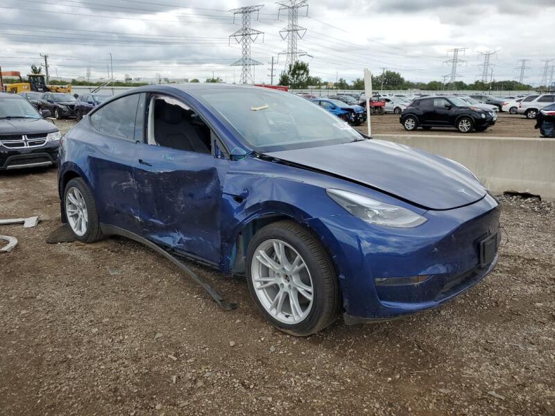 2023 TESLA MODEL Y - 7SAYGDEE6PA182650 | SeoVin.biz