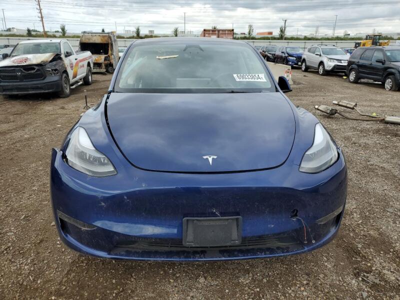 2023 TESLA MODEL Y - 7SAYGDEE6PA182650 | SeoVin.biz
