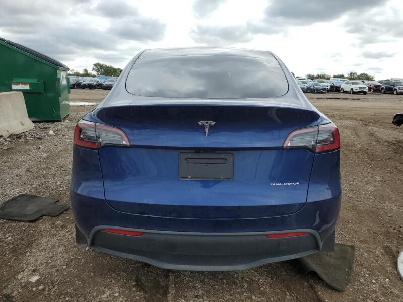 2023 TESLA MODEL Y - 7SAYGDEE6PA182650 | SeoVin.biz