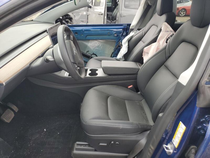 2023 TESLA MODEL Y - 7SAYGDEE6PA182650 | SeoVin.biz