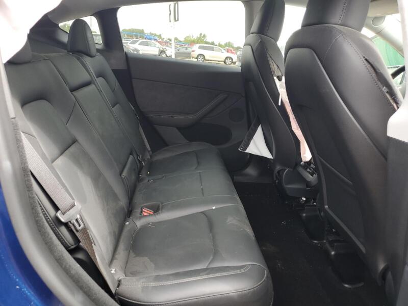 2023 TESLA MODEL Y - 7SAYGDEE6PA182650 | SeoVin.biz