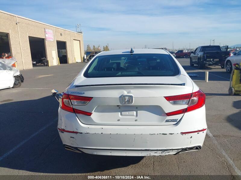 2021 HONDA ACCORD SPORT SPECIAL EDITION - 1HGCV1F44MA004942 | SeoVin.biz