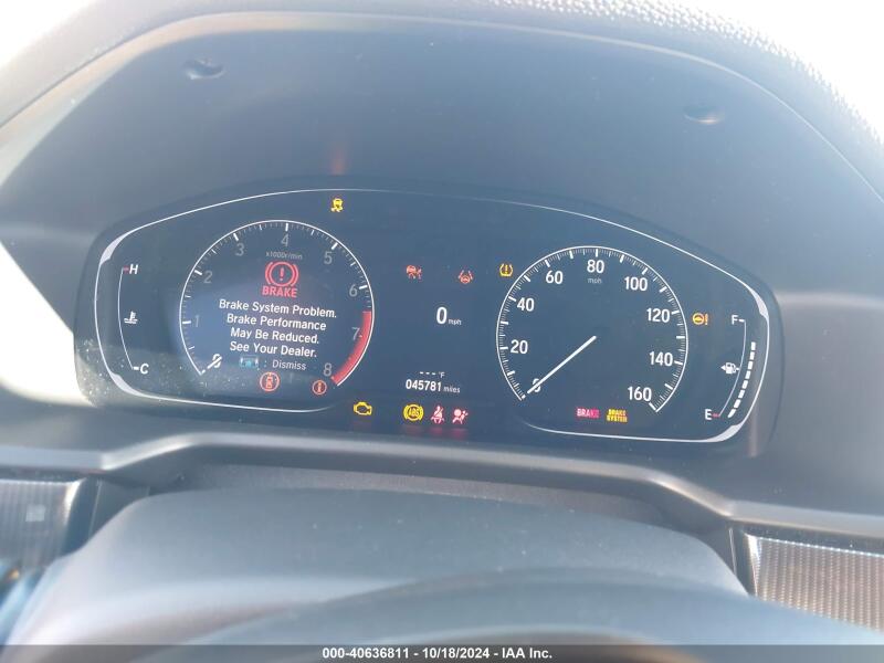 2021 HONDA ACCORD SPORT SPECIAL EDITION - 1HGCV1F44MA004942 | SeoVin.biz