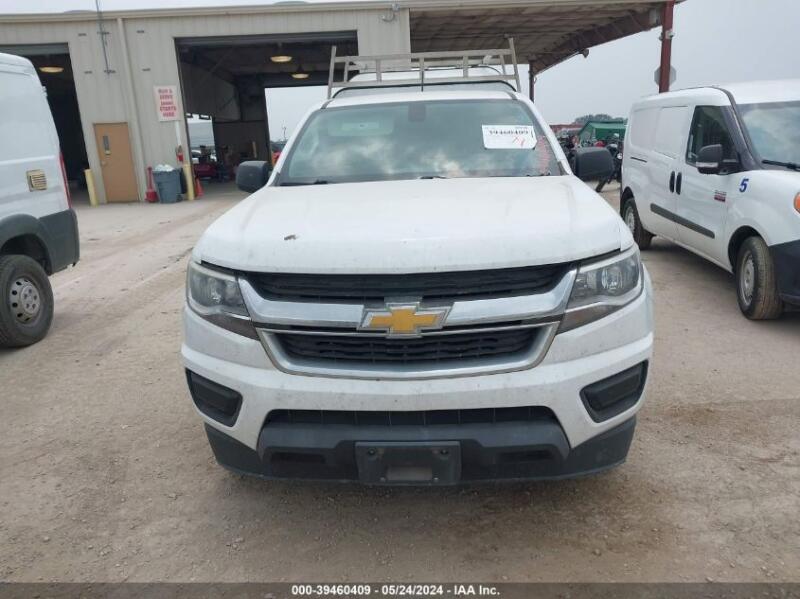 2020 CHEVROLET COLORADO 2WD  LONG BOX WT - 1GCHSBEA1L1126859 | SeoVin.biz