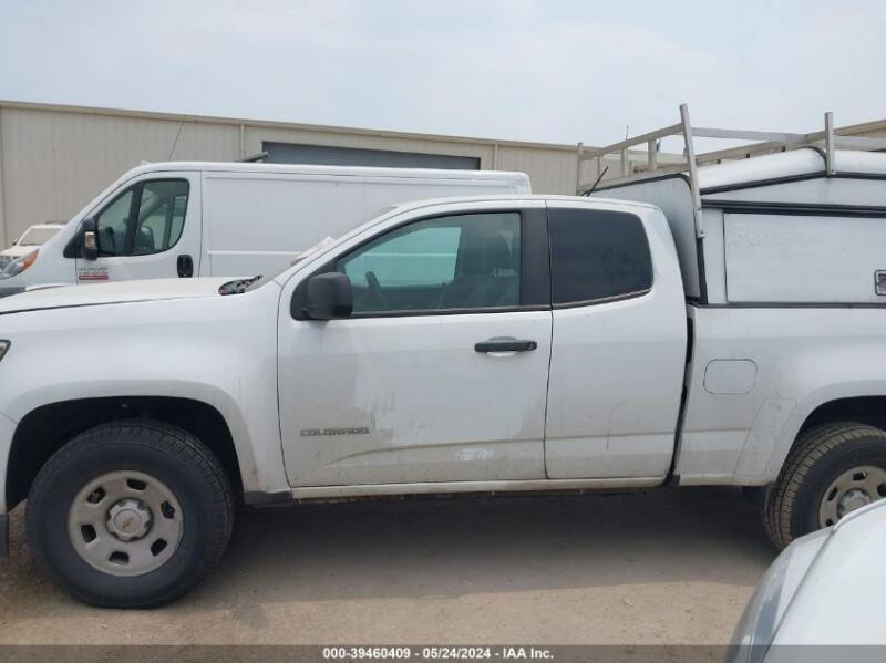 2020 CHEVROLET COLORADO 2WD  LONG BOX WT - 1GCHSBEA1L1126859 | SeoVin.biz