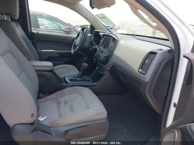 2020 CHEVROLET COLORADO 2WD  LONG BOX WT - 1GCHSBEA1L1126859 | SeoVin.biz