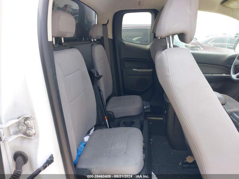 2020 CHEVROLET COLORADO 2WD  LONG BOX WT - 1GCHSBEA1L1126859 | SeoVin.biz